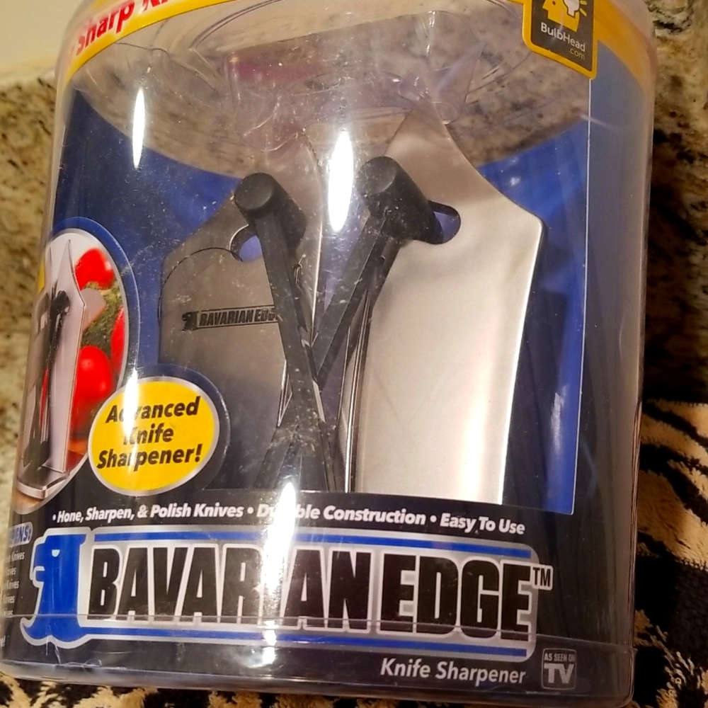 Bavarian Edge (Knife Sharpener)